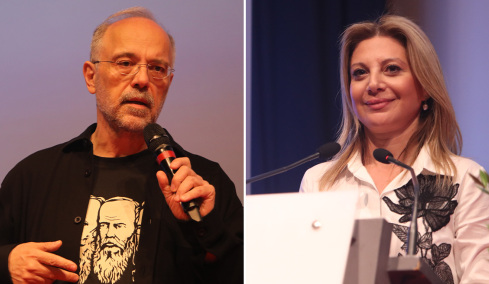 Παραιτήθηκε από εκπρόσωπος του κόμματος Καρυστιανού ο Αυγερινός, «από τις 12 Ιουλίου λειτουργεί παράλληλο γραφείο Τύπου στο κίνημα» 