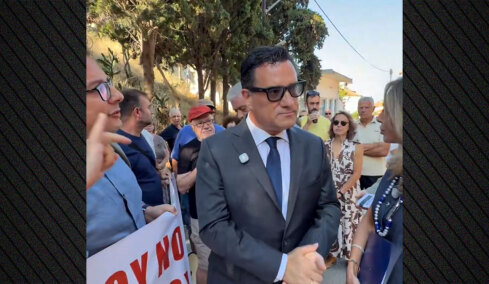 Ο Αδωνις Γεωργιάδης απαντά για τα έξυπνα γυαλιά: Ναι, φοράω τα Meta2, κοστίζουν 600 ευρώ και μυστική ή παράνομη εγγραφή με αυτά, δεν γίνεται
