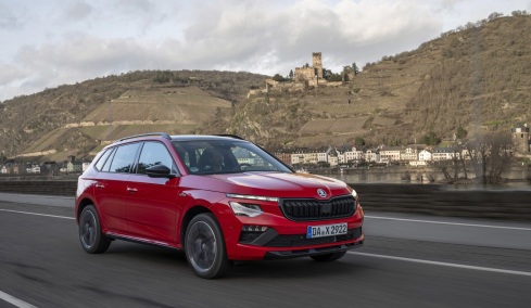 Καλοκαίρι: Καιρός για Skoda και διακοπές