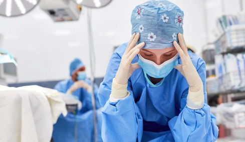 Με burnout οι γιατροί στα Επείγοντα: 1 στους 10 εγκαταλείπει την ειδικότητα
