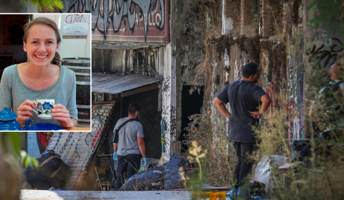 Με τα πόδια μετέφερε τη βαλίτσα με το πτώμα της Βρετανίδας στην Κυψέλη ο δολοφόνος: Στο μικροσκόπιο το σήμα του κινητού και οι «Αμερικανοί φίλοι»