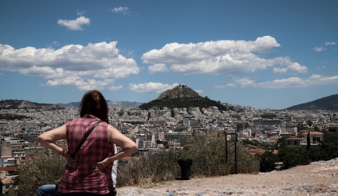 Δήμος Αθηναίων: Κλείνουν από τα μεσάνυχτα οι λόφοι Λυκαβηττού και Φινόπουλου λόγω ακραίου κινδύνου πυρκαγιάς