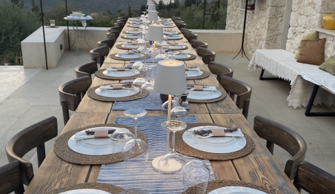 5 πιάτα σε ελληνικά νησιά