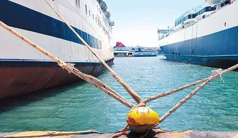 Στήριξη 60 εκατ. ευρώ στην ακτοπλοΐα με φόντο το υψηλό κόστος καυσίμων