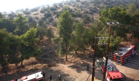 Εργαζόμενοι ΨΝΑ: Καταγγέλλουν σοβαρές ελλείψεις μετά τη φωτιά στο Ποικίλο Όρος – «Κινδύνευσαν ασθενείς και προσωπικό»