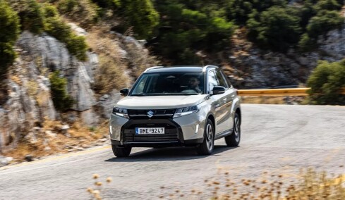 Δοκιμάζουμε το value for money Suzuki Vitara - Πόσο κοστίζει στην Ελλάδα;