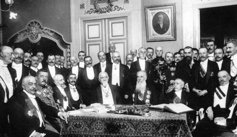 Η Συνθήκη του Βουκουρεστίου στις 28 Ιουλίου 1913: Τα νέα σύνορα στα Βαλκάνια, τι κέρδισε κάθε χώρα και η δημιουργία της Αλβανίας
