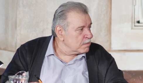 Τάσος Χαλκιάς: Κάηκε το εξοχικό του στο Πόρτο Γερμενό, η ανάρτηση του γιου του
