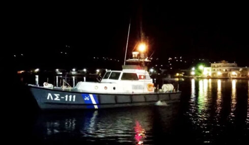 Τραγωδία στα Ίσθμια Κορινθίας: Νεκρός ψαράς μετά τη σύγκρουση θαλαμηγού με λέμβο 
