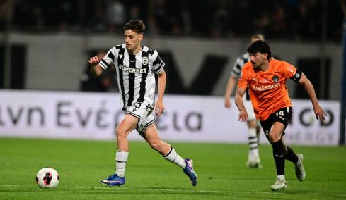 Europa League: Ο ΠΑΟΚ με τον ηττημένο του Λέφσκι Σόφιας - Καϊράτ, ο  ΟΦΗ με τον νικητή του Μακάμπι - ΤΣΣΚΑ Σόφιοας