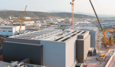 Άλλος για data center;  Επενδύσεις €50 δισ. την ερχόμενη δεκαετία