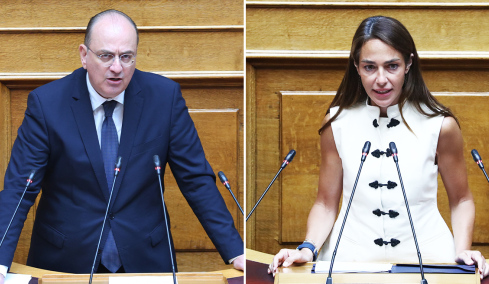 Καρφιά Λαζαρίδη κατά Μιχαηλίδου: Κι όμως υπάρχει ελληνική οικογένεια, της έχω ζητήσει ραντεβού από τον Μάιο, θα είναι απασχολημένη με τη συμπερίληψη 