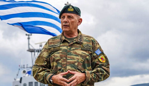 Κωνσταντίνος Φλώρος: Ισχύει και σήμερα το δόγμα «όποιος πατήσει ελληνικό έδαφος πρώτα θα τον κάψουμε και μετά θα τον ρωτήσουμε ποιος είναι»