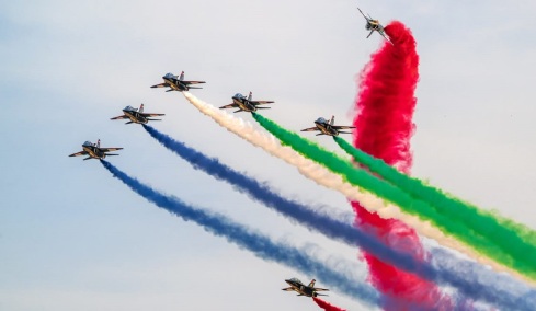 Athens Flying Week 2026: Η συναρπαστική γιορτή των αιθέρων επιστρέφει στην Τανάγρα