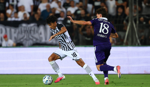 ΠΑΟΚ - Άντερλεχτ 0-1 (Β' ημίχρονο): Παλεύει για την ισοφάριση ο «Δικέφαλος», έχασε πέναλτι ο Μιχαηλίδης, δείτε το γκολ  

