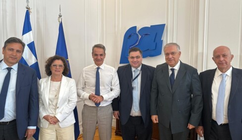 Το νέο σχέδιο για τη βιομηχανία: Οι μεταρρυθμίσεις, οι επενδύσεις και οι νέες προτεραιότητες
