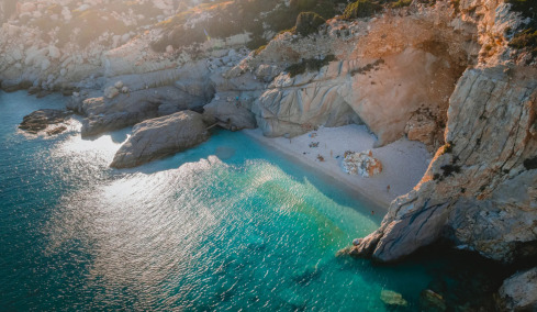 Οι ωραιότερες παραλίες στην Ικαρία

