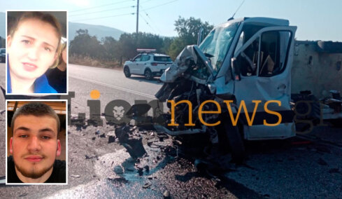 Καρέ-καρέ η ανάλυση του τροχαίου στις Σέρρες με νεκρούς μητέρα και γιο: Τι λέει πραγματογνώμονας στο protothema