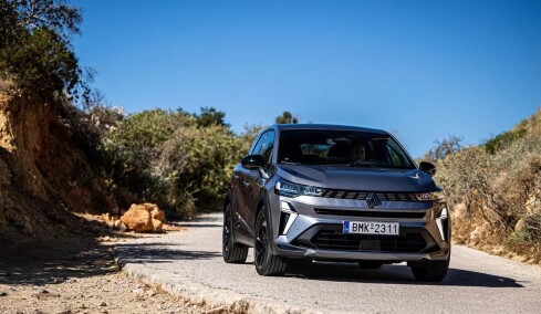  Δοκιμάζουμε το υβριδικό Renault Symbioz με τα 160 άλογα - Πόσο κοστίζει στην Ελλάδα;