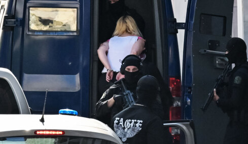 Ιδιαίτερα επικίνδυνη θεωρείται η 46χρονη που προφυλακίστηκε για τον φονικό εμπρησμό στη Marfin, το σκεπτικό της απόφασης
