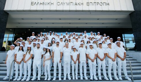 Μεσογειακοί Αγώνες 2026: Με Ολυμπιονίκες και Παγκόσμιους πρωταθλητές η αποστολή της Ελλάδας, βίντεο