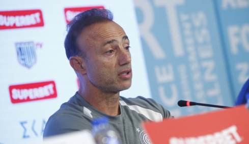 Κόντης: «Ο ΟΦΗ μεγαλώνει τα τελευταία χρόνια, το δεύτερο αστέρι μας δίνει δίψα»
