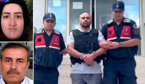 Ερωτικό έγκλημα στην Τουρκία: Σκότωσε τον 56χρονο κουνιάδο του και την 27χρονη γυναίκα του επειδή πίστευε ότι είχαν σχέση, «ήταν ζήτημα τιμής» είπε