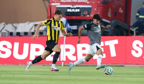 Επική ανατροπή για τον ΟΦΗ στον τελικό του Super Cup, 2-1 την ΑΕΚ και φουλ για κούπα στο Ηράκλειο, δείτε τα γκολ 