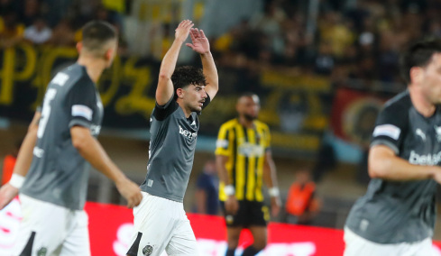 ΑΕΚ - ΟΦΗ 2-2 στον τελικό του Super Cup: Στα πέναλτι κρίνεται ο πρώτος τίτλος της χρονιάς, δείτε τα γκολ 