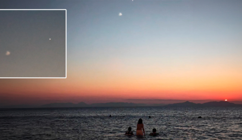 Το παράξενο νέφος που τράβηξε τα βλέμματα σε Αττική και Κρήτη, τι ήταν τελικά, δείτε βίντεο