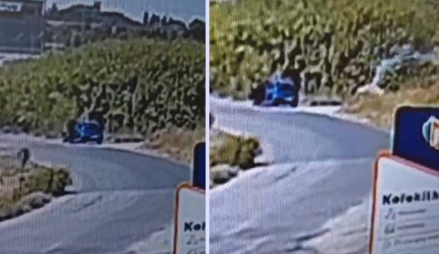 Βίντεο με τον 59χρονο πυρομανή της Θεσσαλονίκης να βάζει φωτιά στη Σίνδο, πήρε προθεσμία να απολογηθεί την Παρασκευή