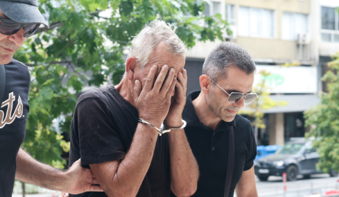 Προφυλακιστέος ο 59χρονος που είχε βάλει έξι φωτιές στην Θεσσαλονίκη: Ημουν πιεσμένος από τη δουλειά μου, ισχυρίστηκε
