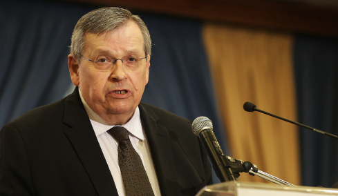Στέφανος Μάνος, ο μεγάλος ανατρεπτικός: Από την επανάσταση της Αλλατίνης, στα έργα που άλλαξαν την Ελλάδα
