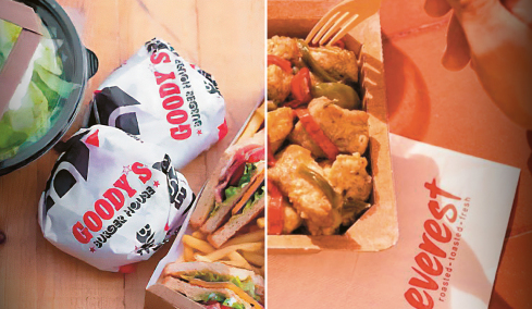 Goody’s/ Everest: Εξήντα χρόνια ιστορίας ξανά στο τραπέζι για deal 300 εκατ. ευρώ