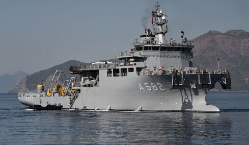 Πρόκληση της Τουρκίας με Θαλάσσια Πάρκα που αποκόπτουν το Καστελόριζο και μπαίνουν «σφήνα» μεταξύ Λήμνου και Σαμοθράκης, δείτε χάρτες