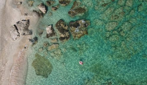 Δύο ελληνικές παραλίες στις πέντε καλύτερες του κόσμου σύμφωνα με το Tripadvisor
