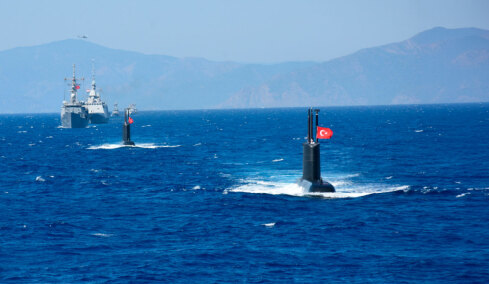 Ανάλυση: Τι επιδιώκει η Άγκυρα με τα θαλάσσια πάρκα, ο παράγοντας του GSI και η δύσκολη καμπή στα ελληνοτουρκικά