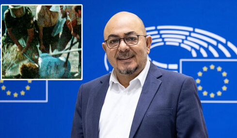 «Ντράπηκα που είμαι Τουρκοκύπριος»: Πρώην ευρωβουλευτής απολογείται για τις δολοφονίες Ισαάκ και Σολωμού 

