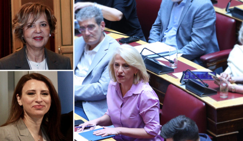Το παρασκήνιο με τις «κόκκινες» και τις «κίτρινες» κάρτες που μοίρασε η Δούρου ενόψει ΔΕΘ: Μετά την Κασιμάτη, η ώρα της Γεροβασίλη
