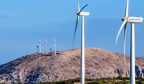 Νέα πρόκληση της Τουρκίας, αμφισβητεί το ελληνικό χωροταξικό των ΑΠΕ