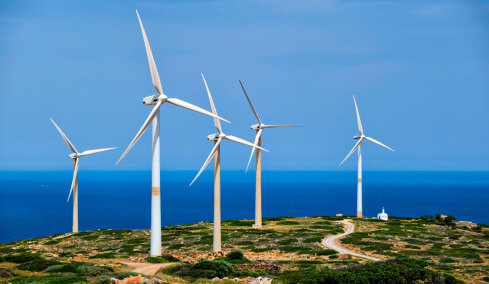 Νέα πρόκληση της Τουρκίας, αμφισβητεί το ελληνικό χωροταξικό των ΑΠΕ