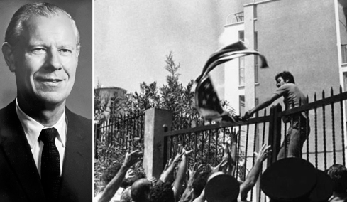 52 χρόνια από τη δολοφονία του Αμερικανού πρέσβη στην Κύπρο: Οι ύποπτοι, το χαμένο αρχείο και το όπλο-μυστήριο
