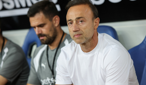Κόντης: «Δεν έχει τελειώσει τίποτα, να δείξουμε την ίδια ωριμότητα στη ρεβάνς», δείτε βίντεο 