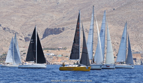 Ιστιοπλοΐα: Όλα έτοιμα για την 25η Aegean Reggata 
