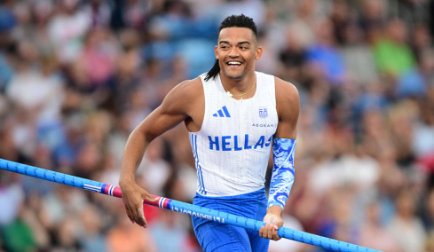 Live η μάχη του Καραλή με τον Ντουπλάντις στο Diamond League της Λωζάνης, πέρασε εύκολα τα 5.51μ. ο Μανόλο

