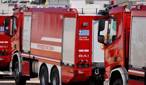 Αυτά είναι τα νέα «θηρία» της Πυροσβεστικής