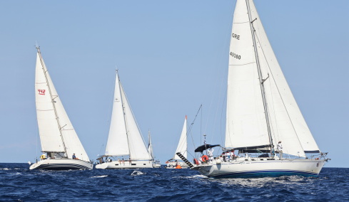 Ιστιοπλοΐα: Το πρόγραμμα της «Aegean Regatta 2026»
