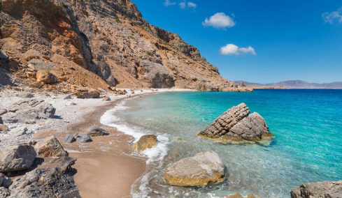 Οι ωραιότερες παραλίες στην Κάσο