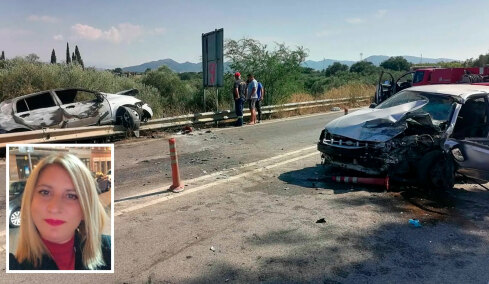 Φρουρούμενος νοσηλεύεται ο 53χρονος για το τροχαίο στην Κάτω Αχαΐα, πέρασε στο αντίθετο ρεύμα - Θρήνος για την 46χρονη Ελένη