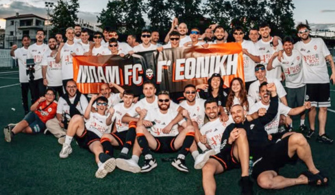 «Βόμβα» με επιθετικό Super League από την ΜΠΑΜ FC